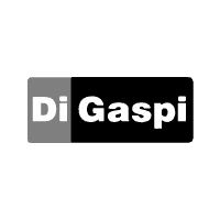 Logotipo da Di Gaspi